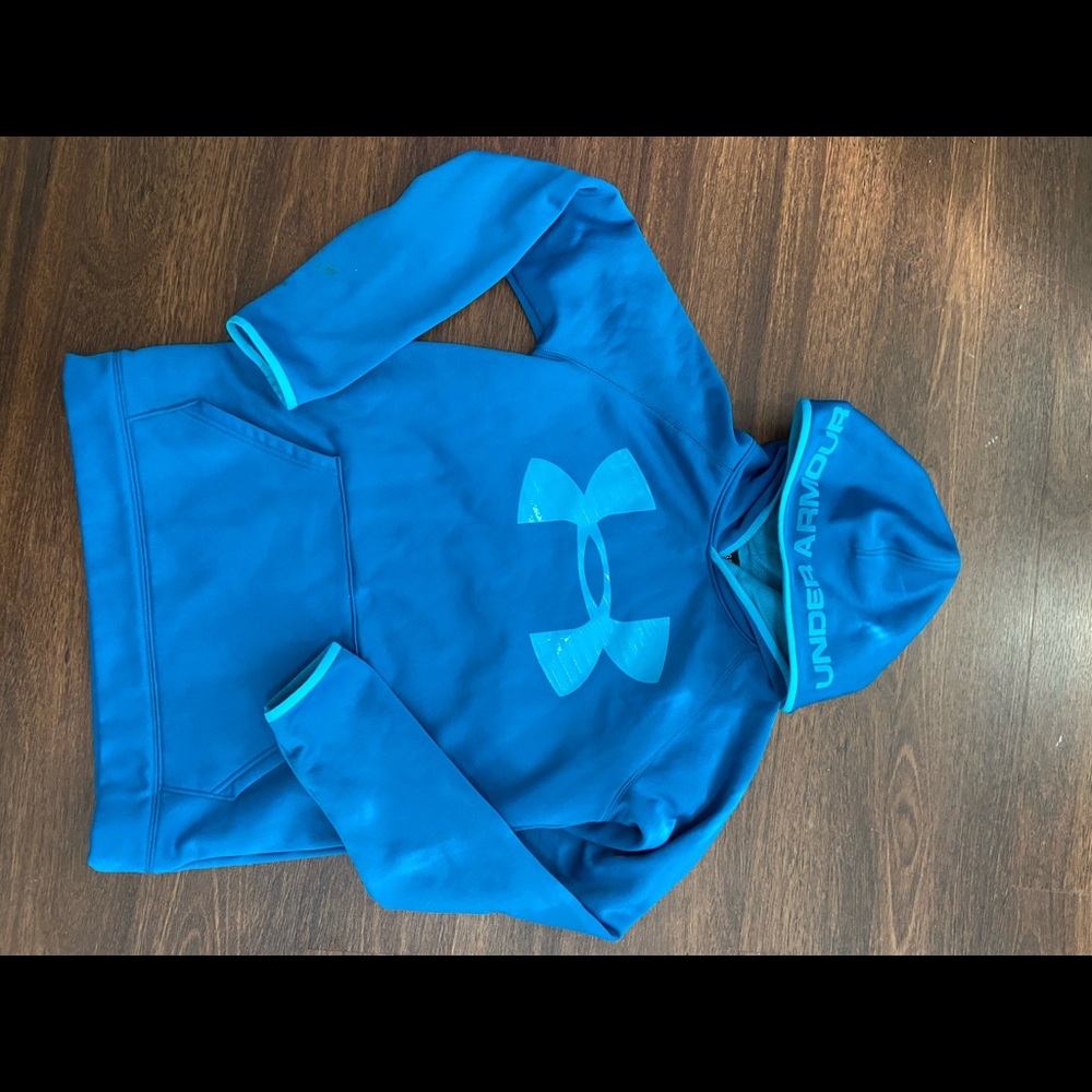 Under Armour hoodie